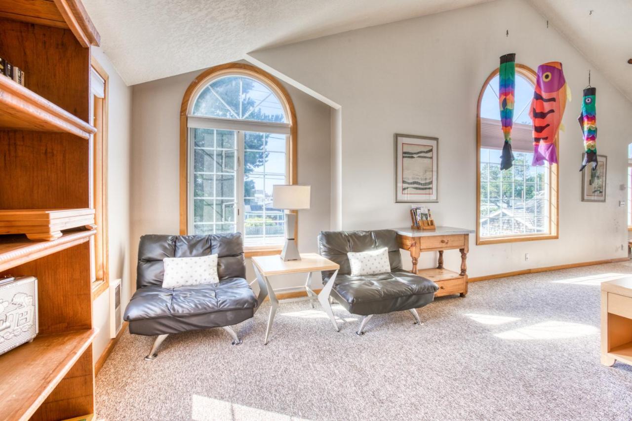 Beaches Inn | Pelicans View Cottage Cannon Beach Exterior photo